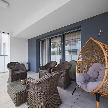 Sea Star Pogorzelica (Gmina Rewal)