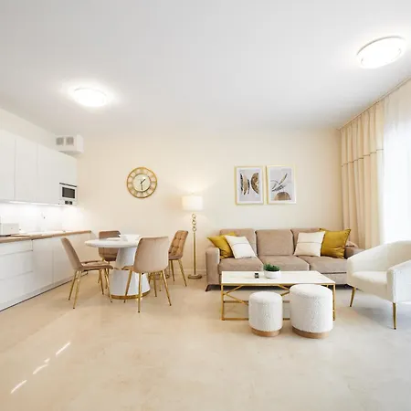 Apartment Sea Star Pogorzelica (Gmina Rewal)