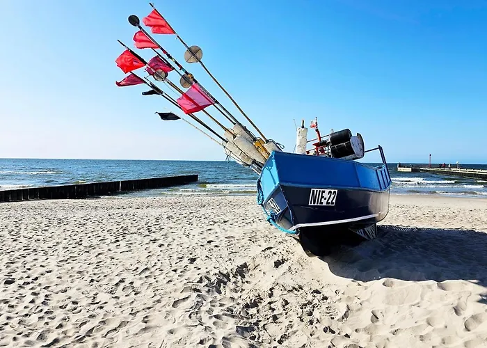 Apartmán Sea Star Pogorzelica (Gmina Rewal)