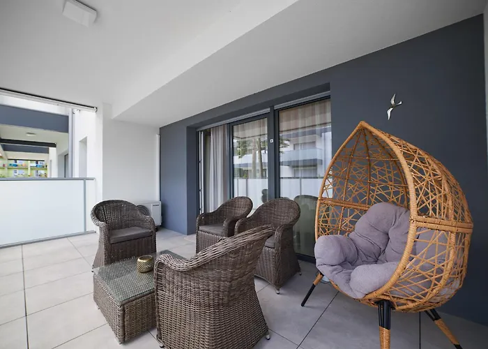 Sea Star Pogorzelica (Gmina Rewal)