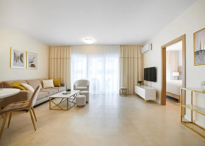 Sea Star Apartmán *