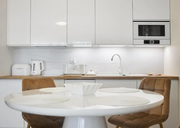 Sea Star Apartmán Pogorzelica (Gmina Rewal)